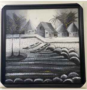 In my Father's Land by African Art gallery