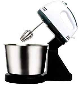 Scarlett 7 Speed Hand Mixer (with bowl)