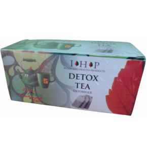 Intercedd Health Product : IHP Detox Tea