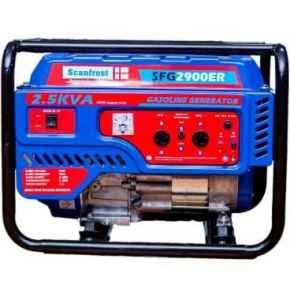 Scanfrost Generators - SFG2900ER -A  2.0KW / 2.5KVA, Recoil APSCGE0009