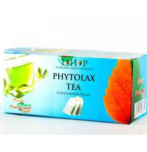 Intercedd Health Products : IHP Pytolax Tea :Constipation Relief