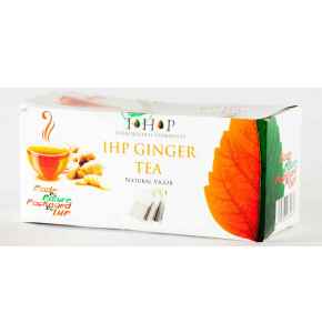 Intercedd Health Product IHP Ginger Tea