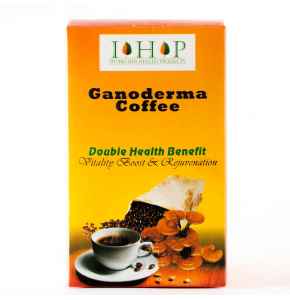 Intercedd Health Product: IHP Ganoderma Coffee