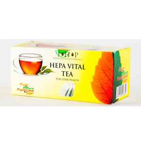 Intercedd Health Product: IHP HEPA VITAL tea