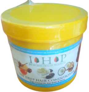 Intercedd Health Product:IHP Deep Hair Conditioner