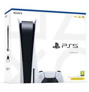 Sony Playstation 5 Standard edition