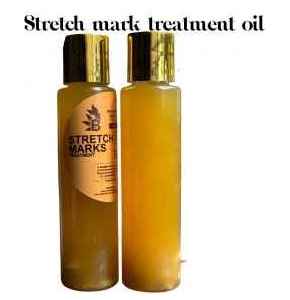 BrownskinCare Stretch Mark Treatment Oil X 1 bottle