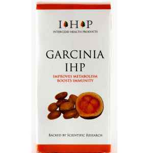 Intercedd Health Product ; IHP Garcinia - No1:Adaptogen