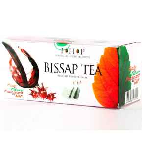 Intercedd Health Product ;  IHP Bissap Tea