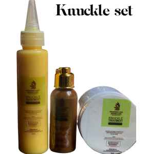 BrownskinCare Knuckle Set