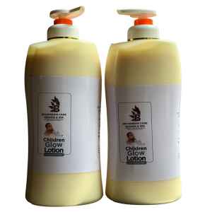 BrownskinCare Children Glow Lotion X 1bottle