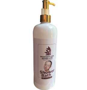 BrownskinCare Shower Gel