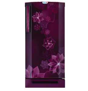 Scanfrost Direct Cool Refrigerators , 250Ltrs, Jazz MGT Color - APSCRFFG08 - SFR250