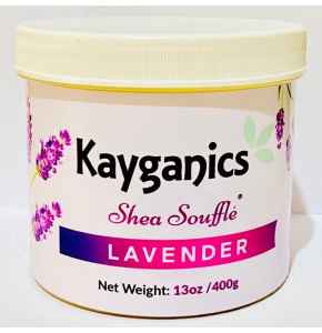 Kayganics Lavender Shea Souffle