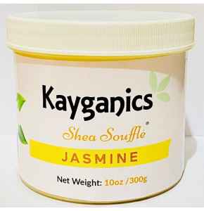 Kayganics Jasmine Shea Souffle