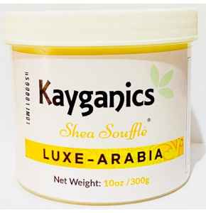 Kayganics Luxe Arabia Shea Souffle