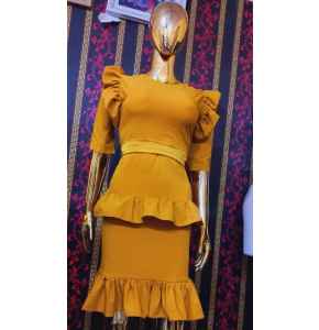 Ready to wear Blouse and Skirt (Formal Wear)
