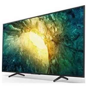 Sony 65X7500H 4K Android TV with Google Assistant & Chromecast- APSYTVFG014