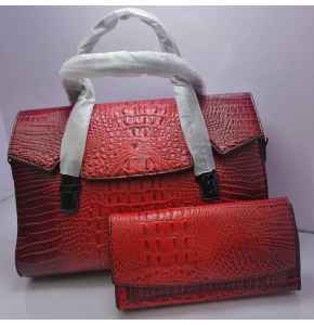 2 in 1 Women Office  Handbag