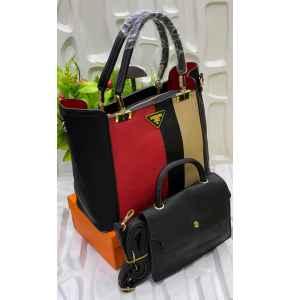 2 in 1 Women Handbag