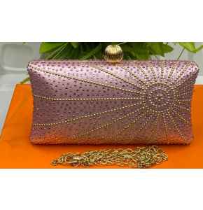 Fashionable Ladies Clutch Purse