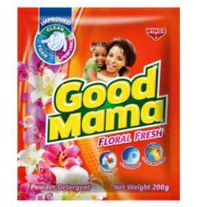 Good Mama Detergent  200g x 1