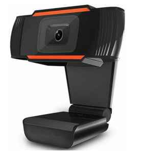 1080P   resolution HD Webcam