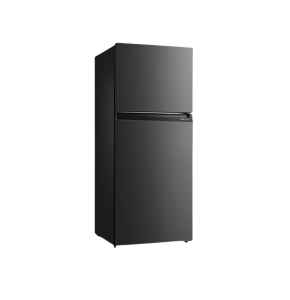 Toshiba Double Door Inverter Fridge / Dark Grey (409L)