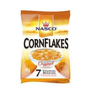 NASCO CORNFLAKES ORIGINAL 45G x 6