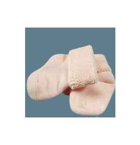 Soft Pink Cotton Baby Socks