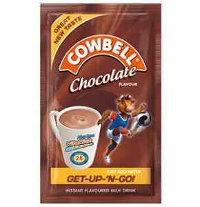 COWBELL CHOCOLATE DRINK 20g x 10