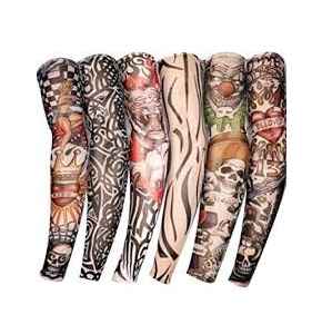Tattoo Arm Sleeves