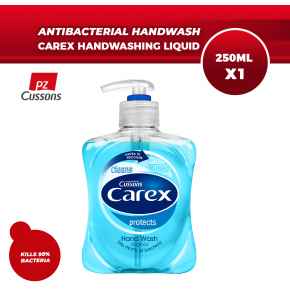 CAREX HAND WASHING LIQUID COMPLETE PROTECTION X1