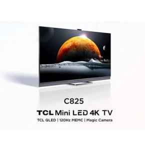 TCL 65" Google Android 4K Mini-LED Smart Slim TV
