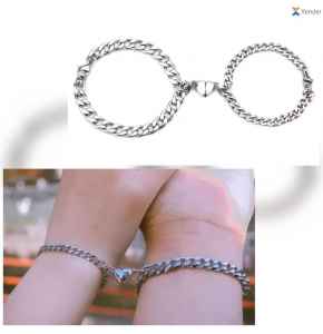 Couple bracelets  (friendship bracelets)
