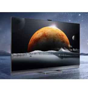 TCL 55" Google Android 4K Mini-LED Smart Slim TV