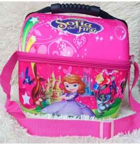 Princess Sofia Lunch Bag