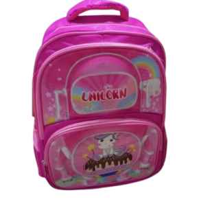 unicorn School Kids Backpack
