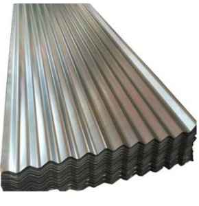 Corrugated Steel Roofing Sheet. 20 pieces in one bundle