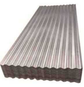 Corrugated Steel Roofing Sheet. 20 pieces in one bundle