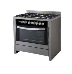 Scanfrost Cooker  Black SFC9423B-  APSCCKFG25