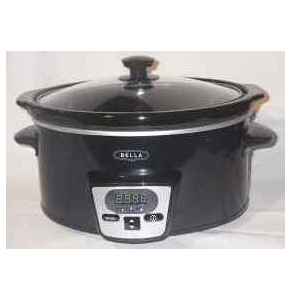 5 Quart Programmable cooker