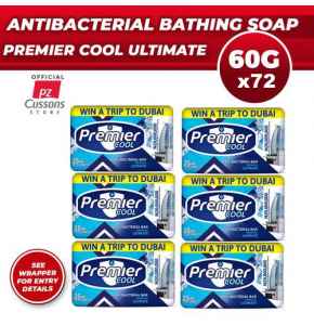 Premier Cool Ultimate(60g) (x72 in carton)