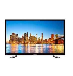 Hisense 40" LED HD TV,2 HDMI, 2 USB DIVX,1 AV,VGA-RGB,Black,Free Bracket - Televisions LED - TV 40 A5100