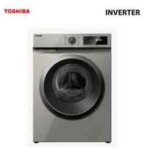 TOSHIBA AUTOMATIC FRONT LOAD WASHING MACHINE 8KG WASH / 5KG DRY