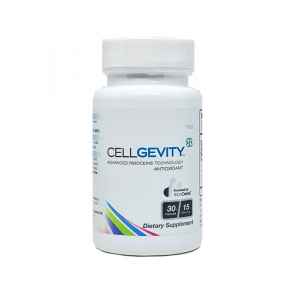Cellgevity Advanced Riboceine Technology - 30 Capsules (4 Pack)
