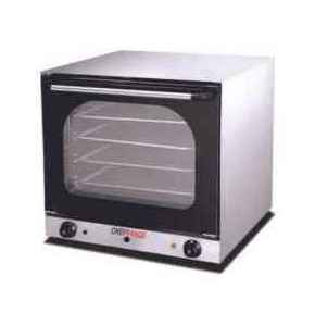 Electric Perspective 4-Trays Stainless steel convention oven