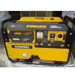 SUMEC FIRMAN AC 60000E2 4.5KVA