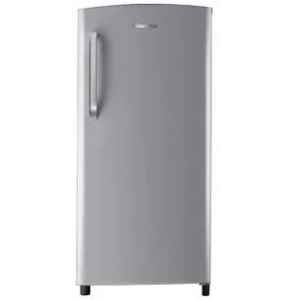 176 L  Refrigerator, Low Noise, Environment-Friendly Tech , Silver - REF RS230S