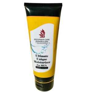 BrownskinCare Ultimate Unique Moisturizer For Men